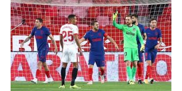 ¿Qué situación afrontará el Atlético de Madrid a continuación en La Liga?